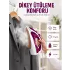 AsilTech Modern Tasarım 2200W Dayanıklı Buharlı Seramik Kaplama Ütü Yeni Nesil