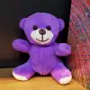 AsilTech Mor Peluş Oyuncak Ayıcık