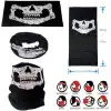 AsilTech Motorcu Boyunluk Baf Buff Bandana - 25x48 cm Model 7