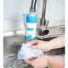AsilTech Multifonksiyonel Musluk Uzatıcı Ve Sabun Dispenseri