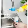 AsilTech Multifonksiyonel Musluk Uzatıcı Ve Sabun Dispenseri