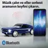 AsilTech Mustang Tasarımlı Bluetooth Hoparlör