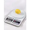AsilTech MUTFAK TERAZİSİ HASSAS  TARTI 10 KG