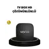 AsilTech MX Box S 4K Android TV Box – Google Asistan, Dolby Ses, 8 GB Hafıza, Chromecast Desteği