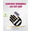 AsilTech Naylon Bantlı Kolay Montajlı Araç Jest Işığı