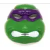 AsilTech Ninja Kaplumbağalar Donatello Maskesi