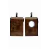 AsilTech Nostaljik Radyo Bluetooth Bağlantılı Müzik Kutusu Ahşap