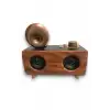 AsilTech Nostaljik Radyo Bluetooth Bağlantılı Şarjlı Yüksek Ses Kaliteli