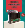 AsilTech Nostaljik Tasarımlı Solar Şarjlı Radyo AM FM SW ve Bluetooth