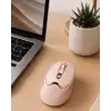 AsilTech Ofis ve Laptop Kullanımına Uygun Şarjlı Wireless Mouse Sessiz Tuşlu