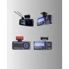 AsilTech Ön Arka ve İç Kamera DashCam 360° Kapsamlı Full HD Araç Güvenlik Sistemi