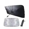 AsilTech Ön Cam Araba Güneşlik Şemsiye Model 79x140cm