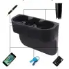 AsilTech Oto Koltuk Yanı Bardak Tutucu Organizer