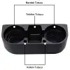 AsilTech Oto Koltuk Yanı Bardak Tutucu Organizer