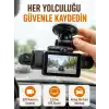 AsilTech Otomatik Kayıtlı Full HD Araç Kamerası – Döngüsel Kayıt ve Hareket Algılama