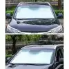 AsilTech Otomatik Makaralı Oto Ön Cam Güneşlik
