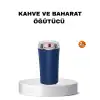 AsilTech Otomatik Paslanmaz Çelik Kahve ve Baharat Öğütücü