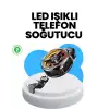 AsilTech Oyun Performansını Artıran Taşınabilir Telefon Soğutucu