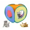 AsilTech Oyuncak Toplu Kedi Oyun Tüneli