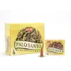 AsilTech Palo Santo Aromalı Konik Tütsü