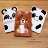 AsilTech Panda Tasarımlı Peluş Defter