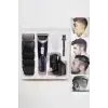 AsilTech Paslanmaz Çelik Bıçaklı Hassas Çelik Bıçaklı Tıraş Makinesi