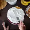 AsilTech Paslanmaz Çelik L Tipi Pastacı Spatulası