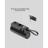 AsilTech PD 20W Hızlı Şarjlı Kablolu Kablosuz Kullanım Powerbank