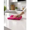 AsilTech PEMBE KARELİ BEZ