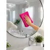 AsilTech PEMBE KARELİ BEZ