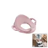 AsilTech Pembe Kulplu Çocuk Klozet Adaptörü