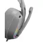 AsilTech PGB500 BEYAZ BLUETOOTH OYUNCU KULAKLIĞI