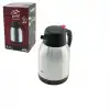 AsilTech Piknik Termosu - 2 Litre - 304 Çelik - Çift Contalı Kapak
