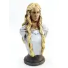 AsilTech Polyester Galadriel Büst Küçük Boy