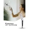 AsilTech Portatif Şarjlı Temizleme Fırçası