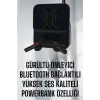 AsilTech Powerbankli Bluetooth Kulaklık Yüksek Ses Kaliteli Kablosuz