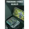 AsilTech Powerbankli Bluetooth Kulaklık Yüksek Ses Kaliteli Kablosuz