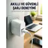 AsilTech Pratik ve Kompakt Tasarımlı 12W USB Telefon Şarj Adaptörü