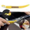 AsilTech Pro Wrapstick Araç Kaplama ve PPF Hassas Kesim Kalem Maket Bıçağı Sarı