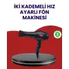AsilTech Profesyonel 2200W Saç Kurutma Makinesi Yüksek Performans