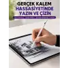 AsilTech Profesyonel Dijital Kalem – Hassas Eğim Sensörü ve Uzun Süreli Kullanım Yeni Nesil