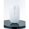 AsilTech Profesyonel Kablosuz Bluetooth Mouse Çift Modlu Şarjlı Ergonomik Fare