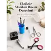AsilTech Profesyonel Manikür Pedikür Bakım Seti Çok Amaçlı Kişisel Bakım Kiti