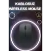 AsilTech Profesyonel Mouse Wireless Oyuncu Faresi Bluetooth Bağlantılı