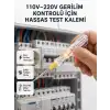 AsilTech Profesyonel Neon Test Kalemi