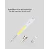 AsilTech Profesyonel Neon Test Kalemi