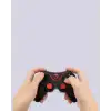 AsilTech Profesyonel Oyuncu Kablosuz Gamepad Çoklu Cihaz Desteği