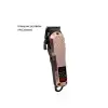 AsilTech Profesyonel Tıraş Makinesi V0092