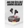 AsilTech Profesyonel TWS Işıklı Kablosuz Bluetooth Kulaklık Oyuncu Kulaklığı