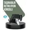 AsilTech PS1 GBA NES Oyun Destekli Retro Cihaz
